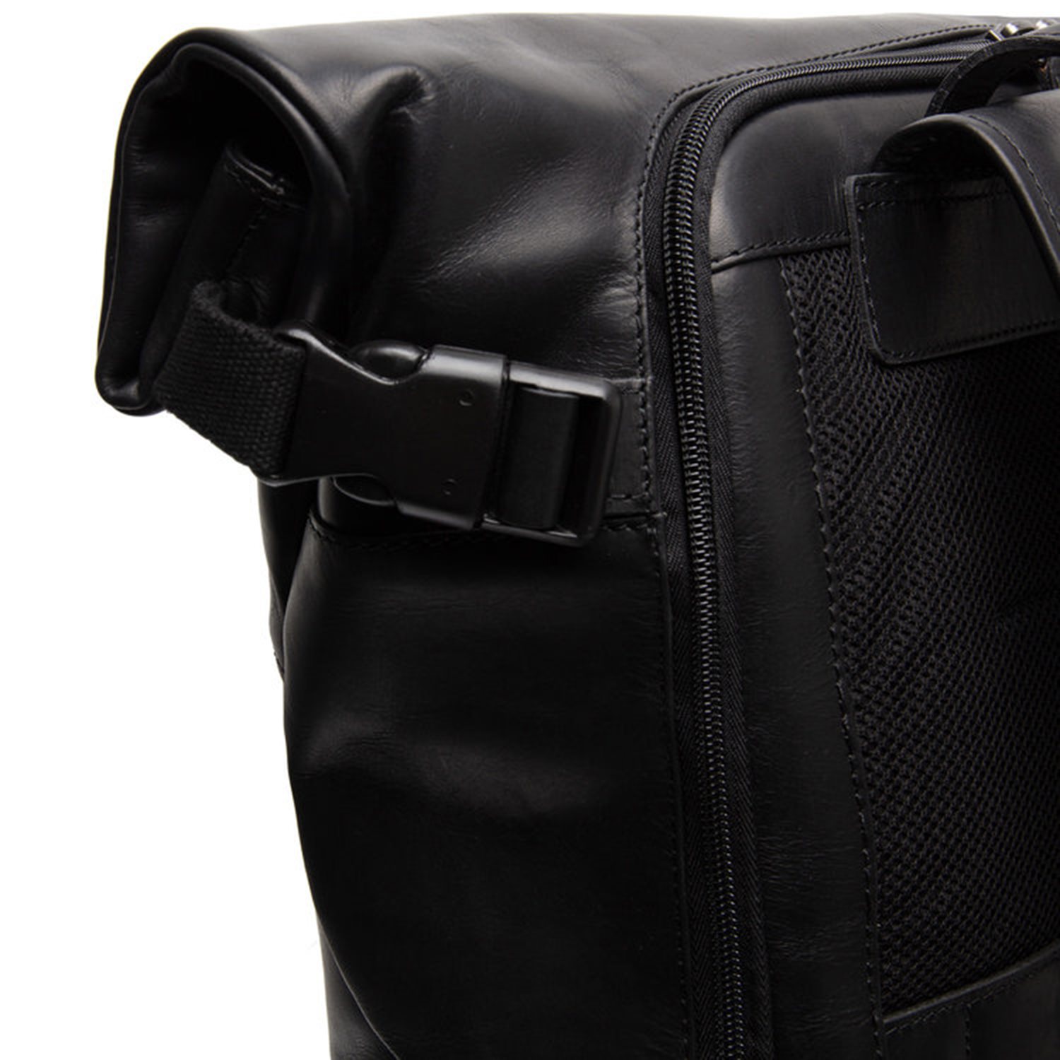 The Chesterfield Brand Liverpool Rugzak zwart