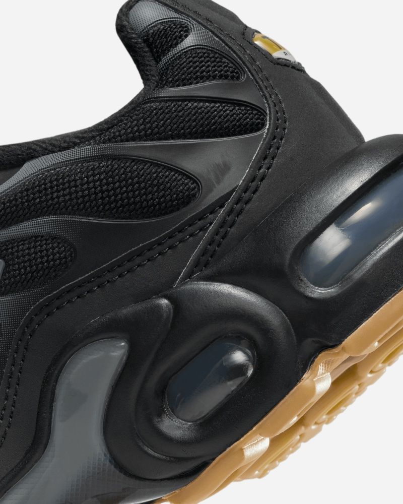 Chaussures Nike Air Max Plus Noir pour enfant