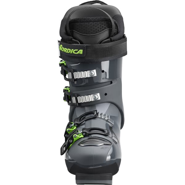 Chaussure de ski NORDICA SPORTMACHINE 3 110 ANTHRACITE-NOIR-VERT