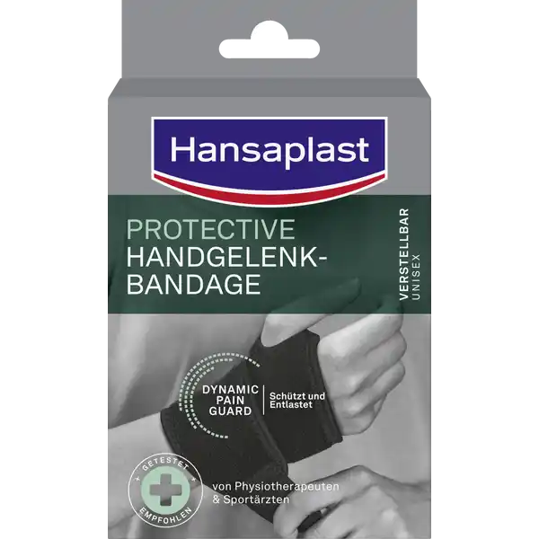 Protective Handgelenk-Bandage
