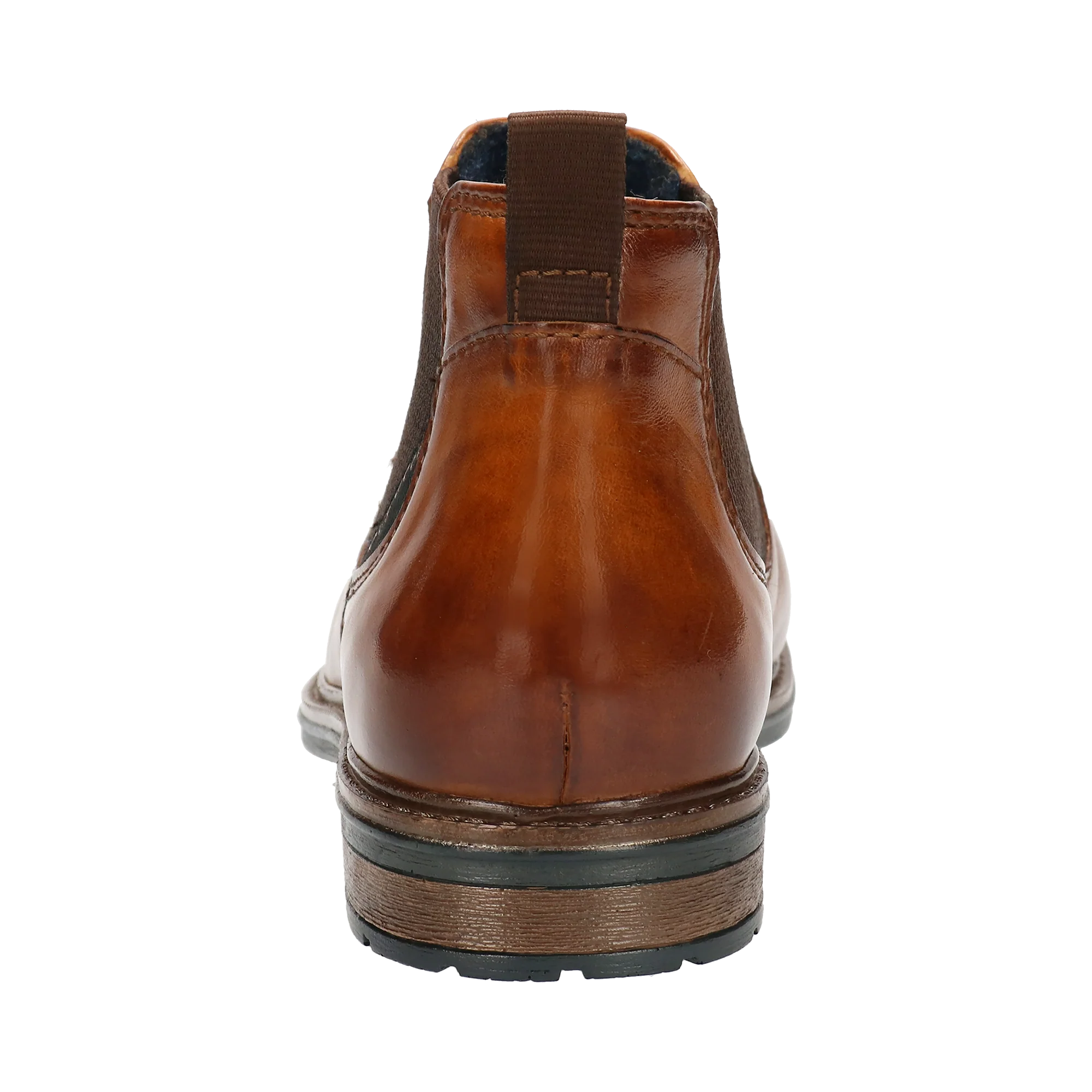 Stiefel cognac