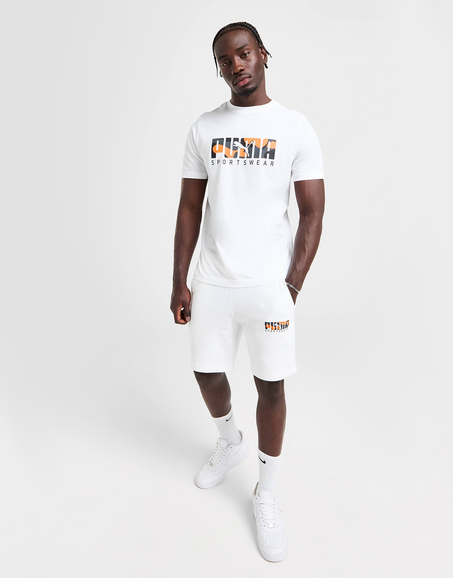 Puma T-Shirt Sportswear
