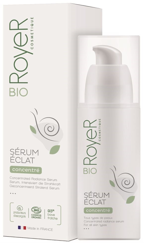 ROYER Serum Schneckenschleim<br>30 ml, Flasche, Bio