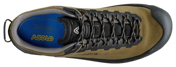 Chaussures d'Approche Asolo Eldo Lth Gv Marron