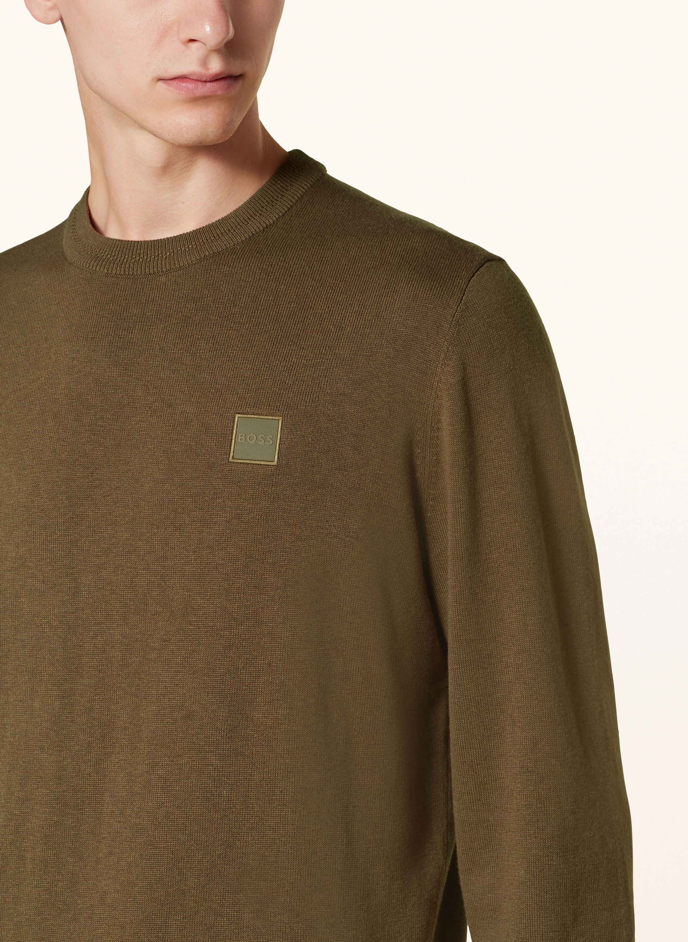 BOSS Pullover KANOVANO