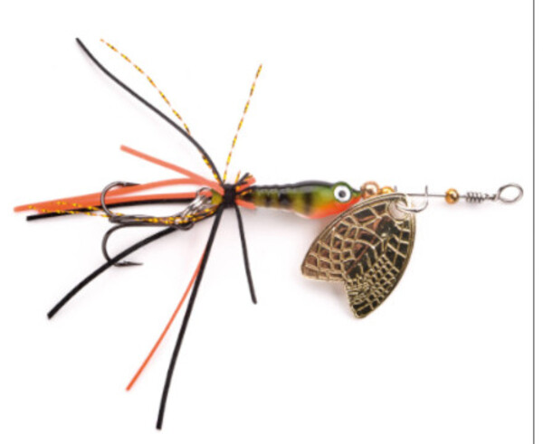 Spro Larva Mayfly Micro Spinner