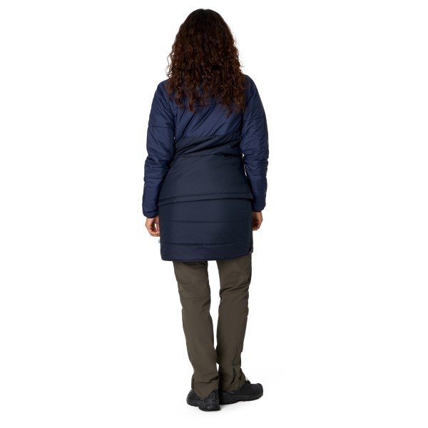 Stoic - Women's MountainWool120 StorboSt Padded Skirt Warm - Jupe synthétique