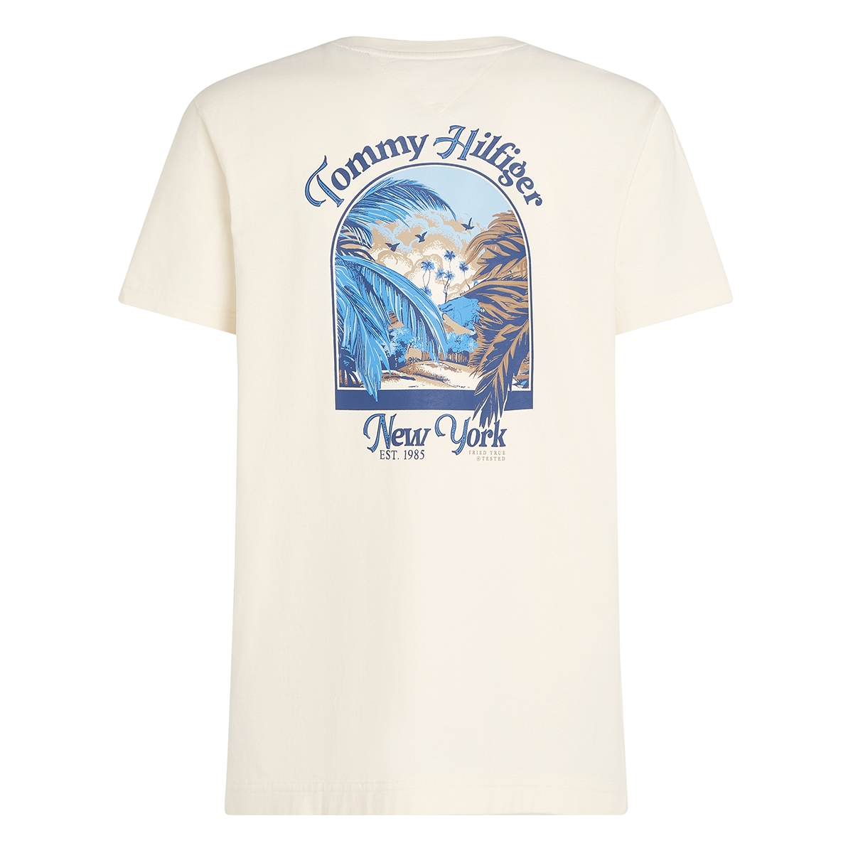 Heren T-shirt 27350350