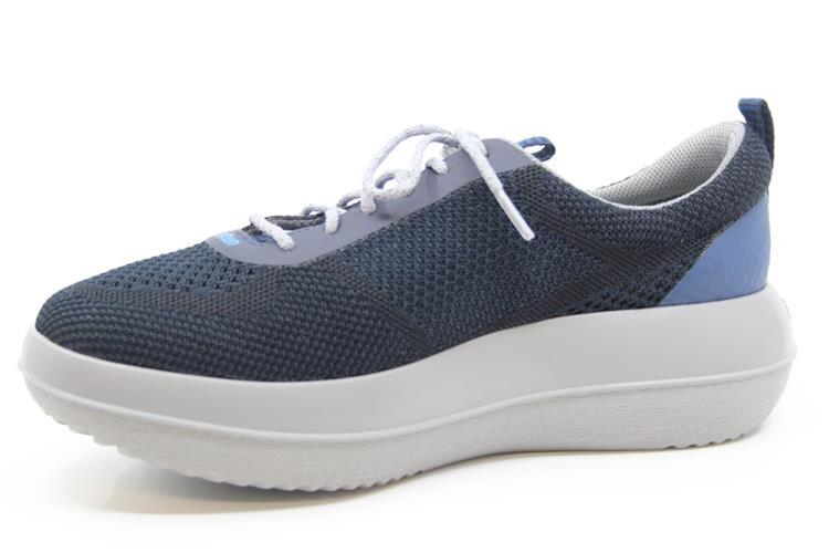 Kybun MEILEN Blauw Combi