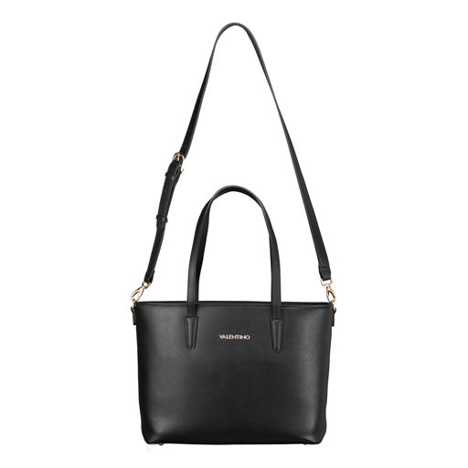 Valentino Zero Re Shopper, Nero