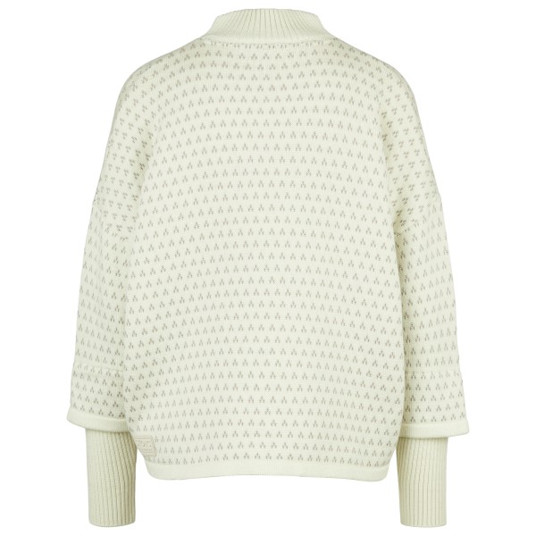 Stoic - Women's Heavy MerinoKnit MMXX.Norbotten Half Zip - Pull en laine mérinos