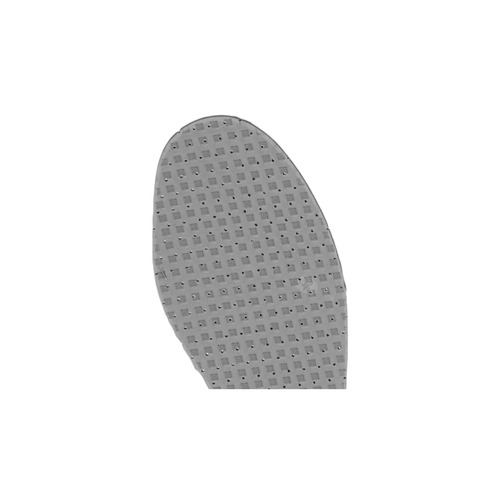 Famaco - Semelle fraîche chlorophylle homme T41-46 - Argent