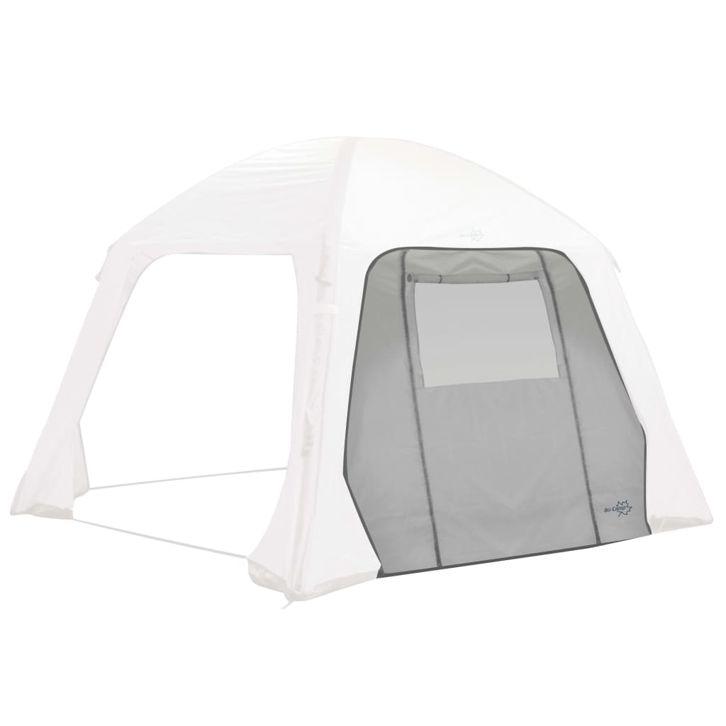 Parede lateral da barraca Bo-camp