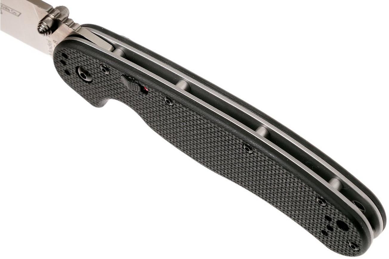 Ontario RAT-1A SP assisted plain edge, 8870