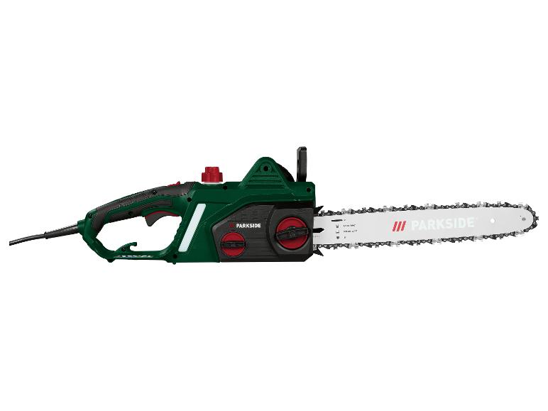 Elektrische kettingzaag 2200 W