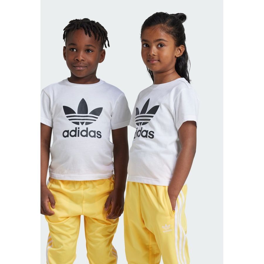 Adidas Original T-shirt Trèfle Adicolor Enfants