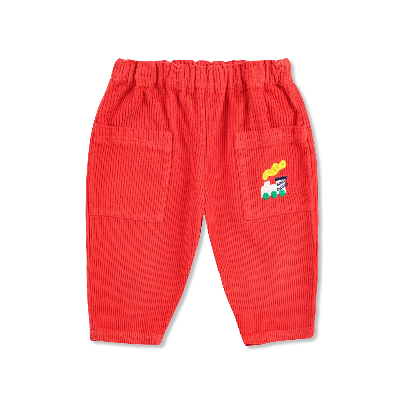 Choo Choo corduroy bukser