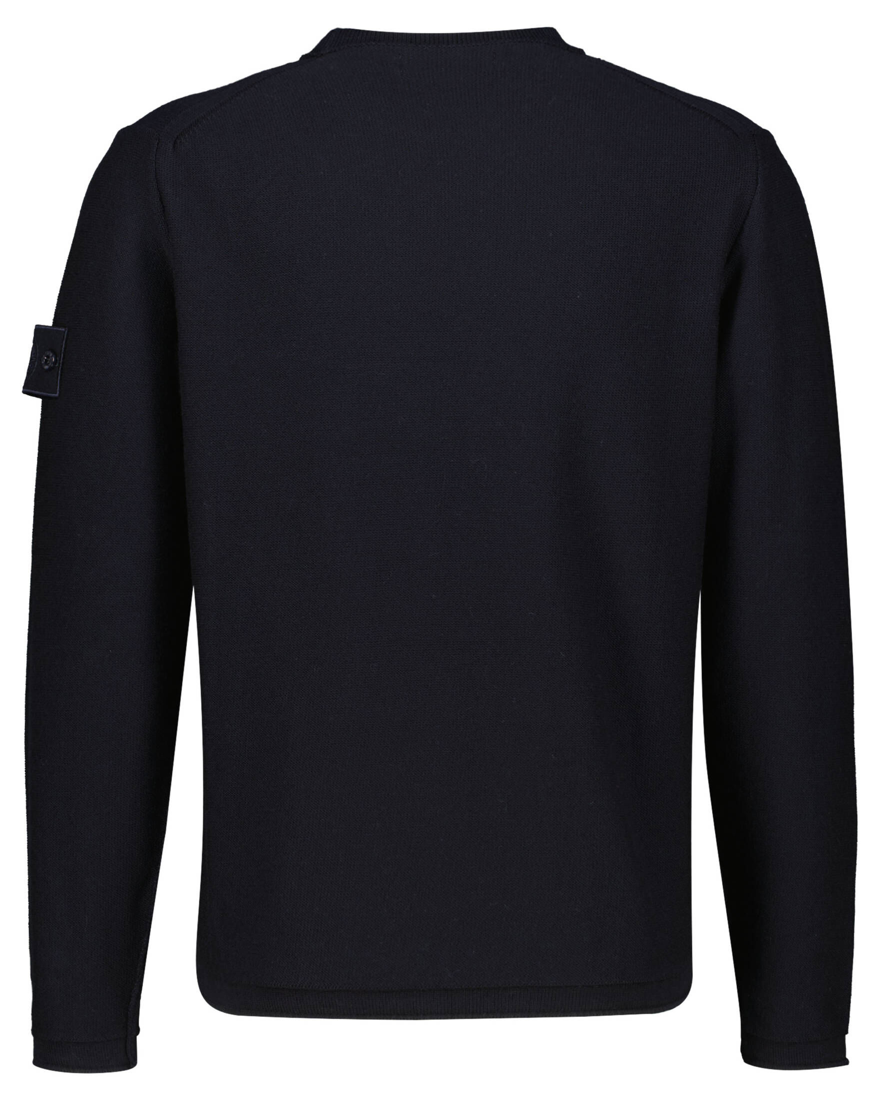 Stone Island| Herren Strickpullover aus Baumwoll-Kaschmirmix