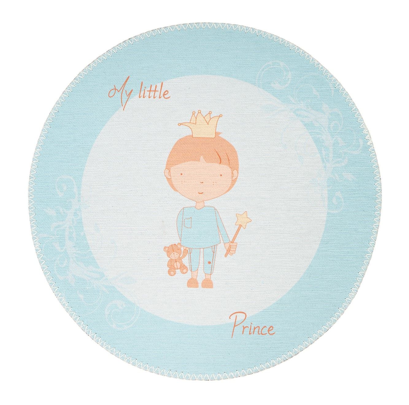 Vloerkleed 300 mint Bambini ⌀160  cm