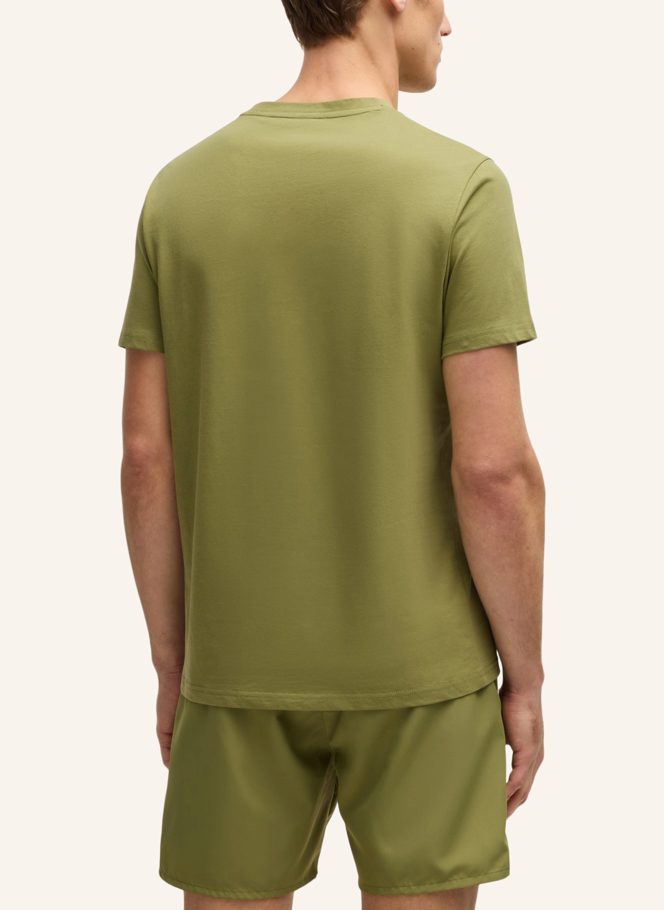 BOSS Strand-Oberteil T-SHIRT RN Regular Fit