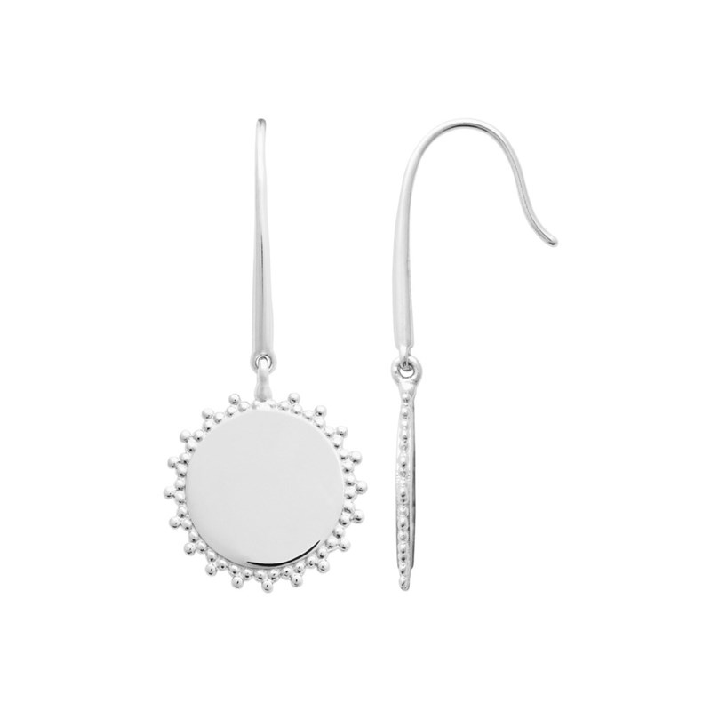 Boucles d'oreilles Femme - Argent 925