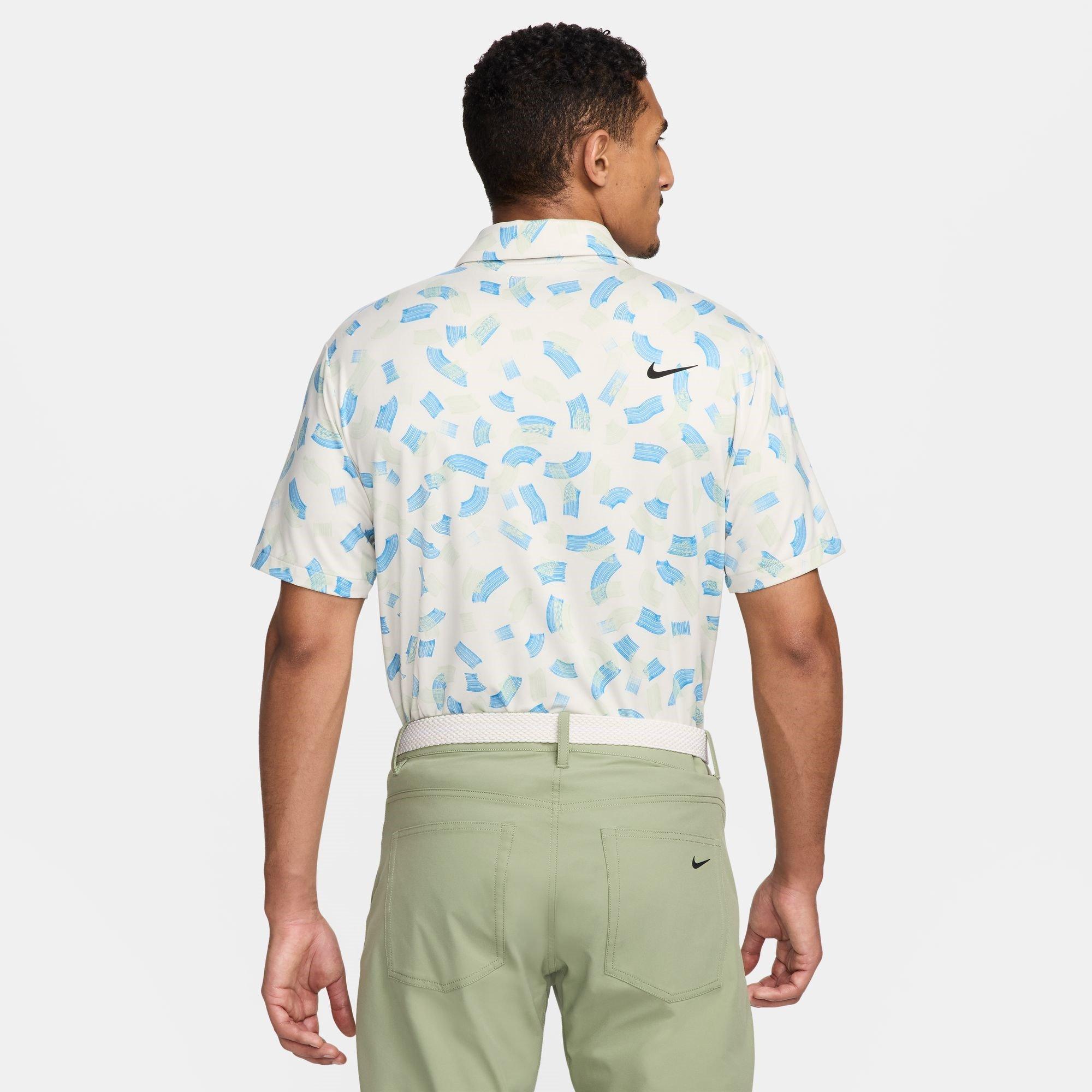 Nike Tour Mens Dri FIT Golf Polo