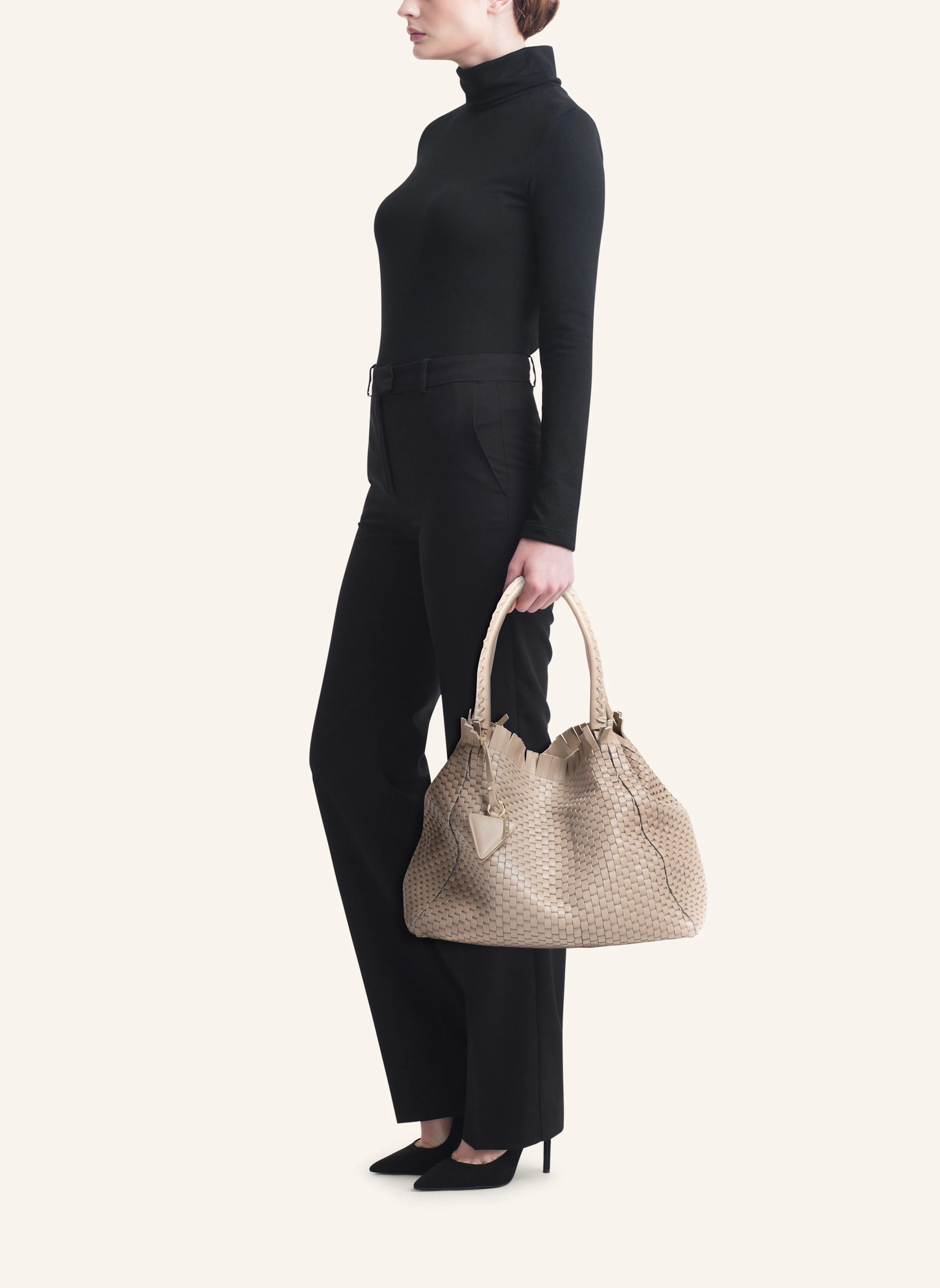Parise Handtasche '09' MEDIUM