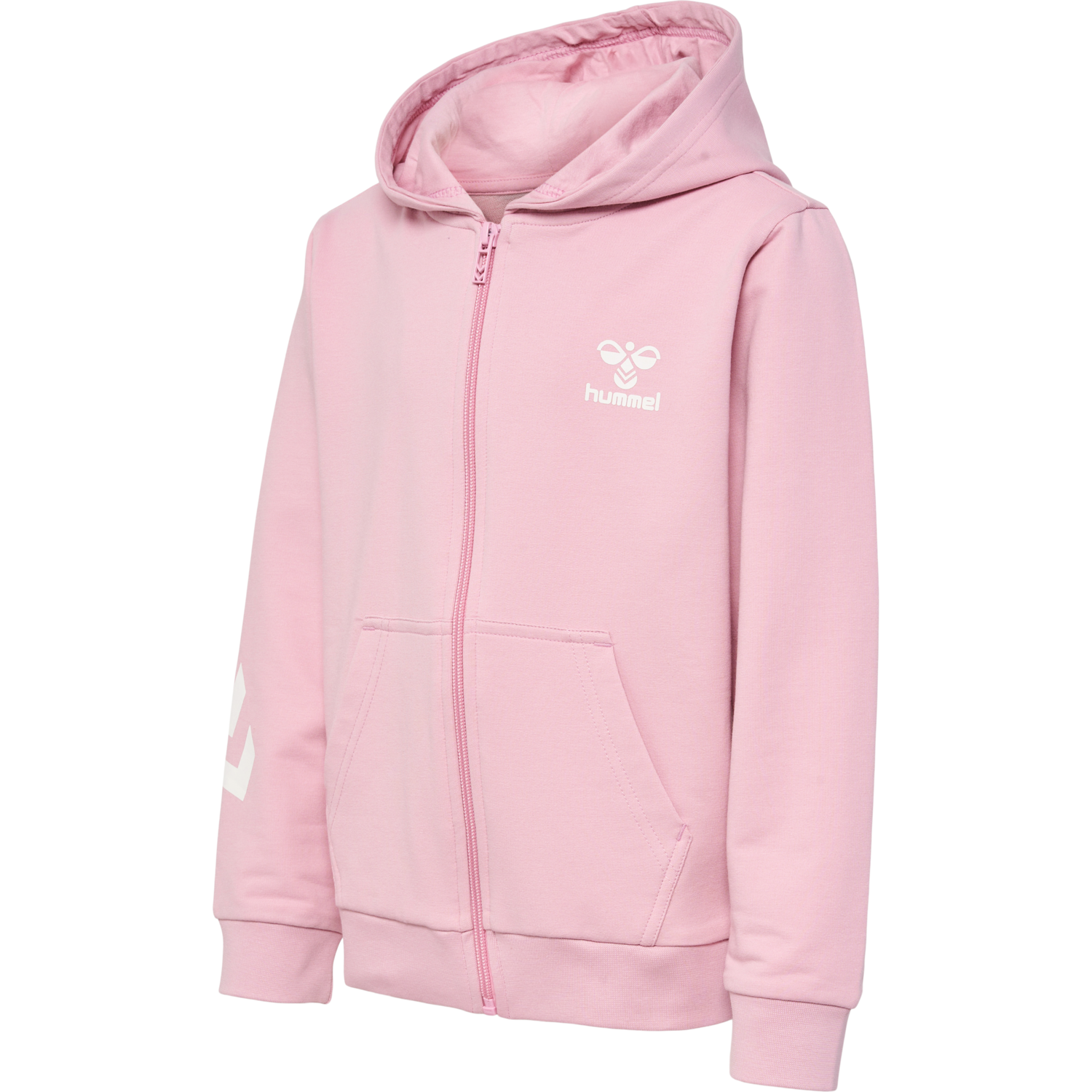 hmlTRECE ZIP HOODIE