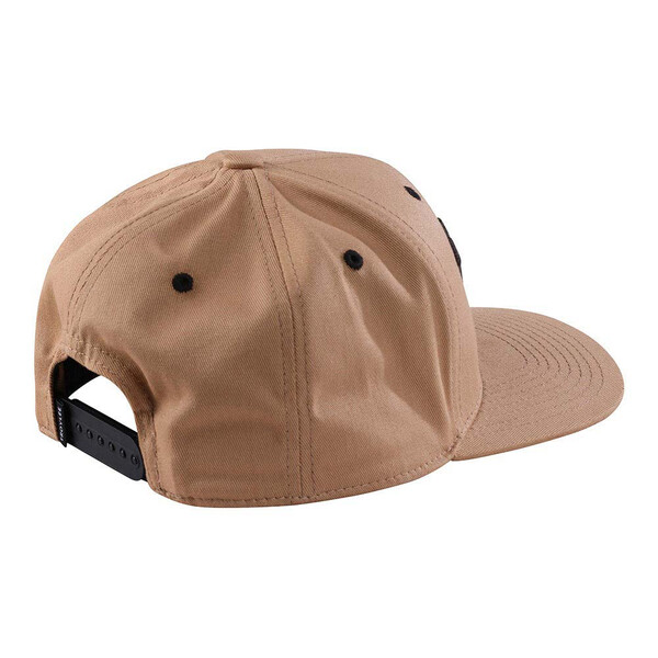 Troy Lee Designs - Casquette Bolt Kaki
