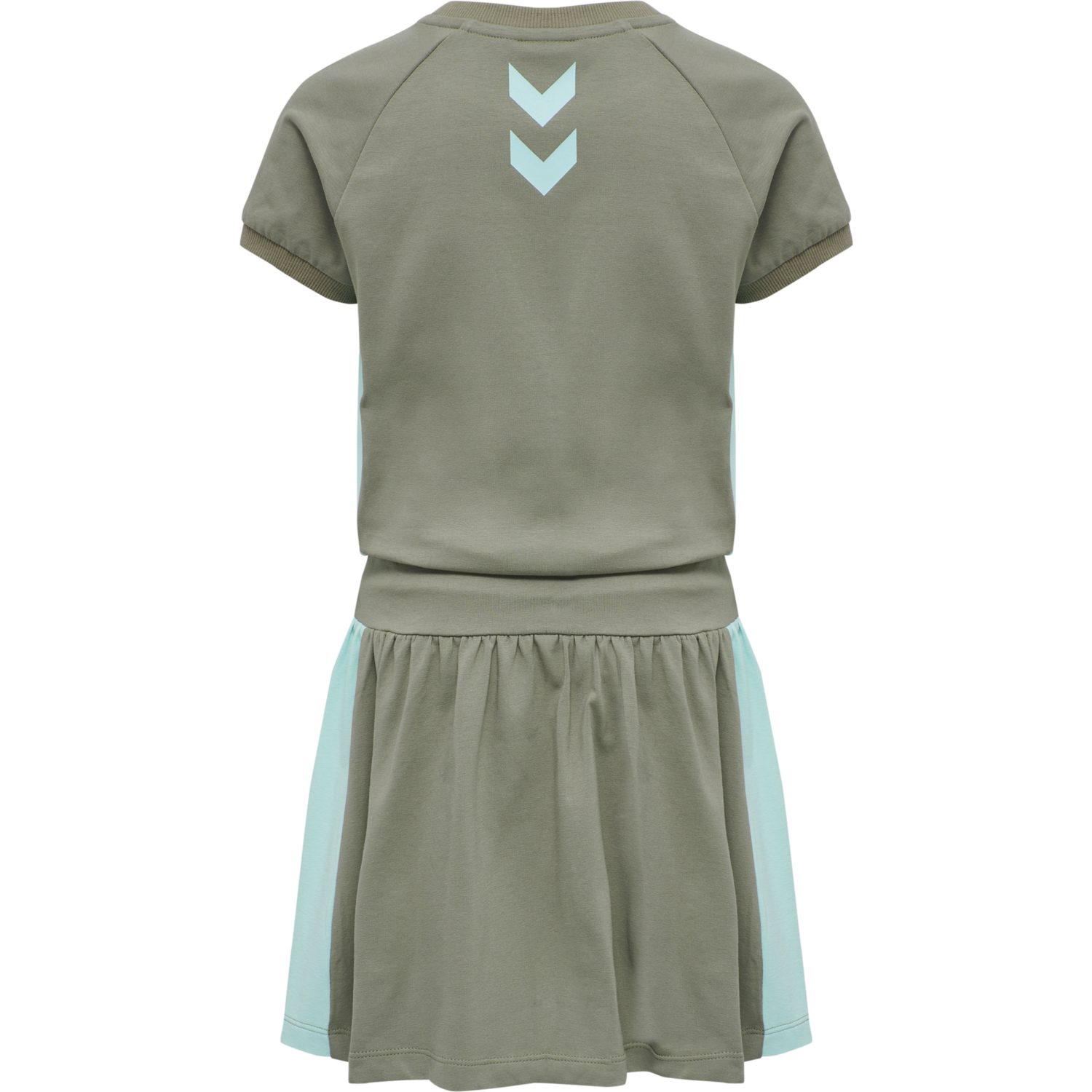 hmlSUNNY DRESS S/S