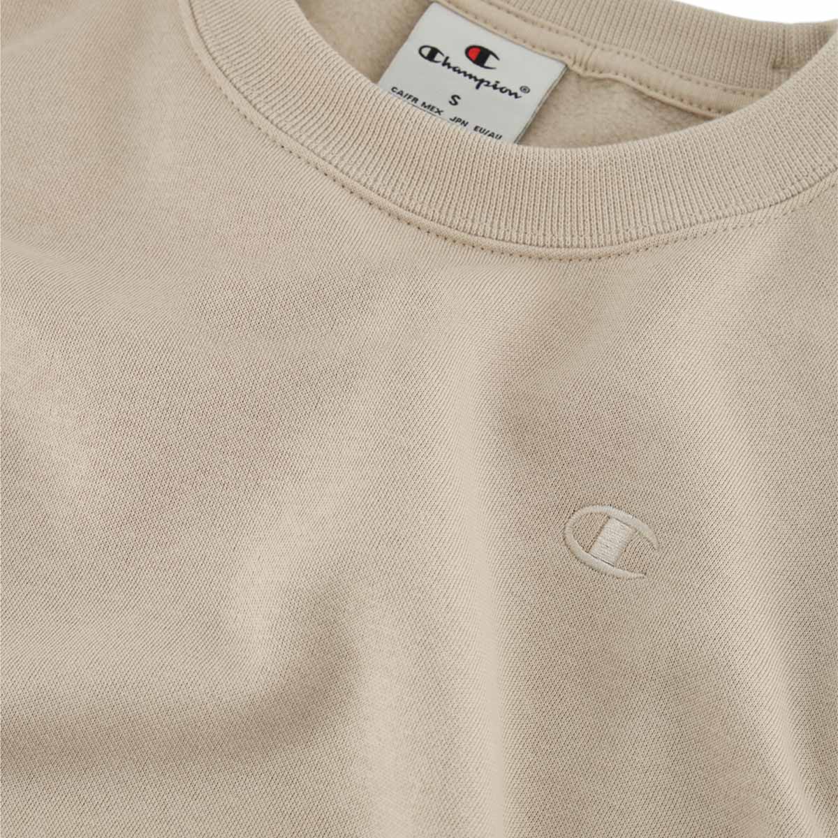 Champion Tonal Small Logo Sweatshirt Dame