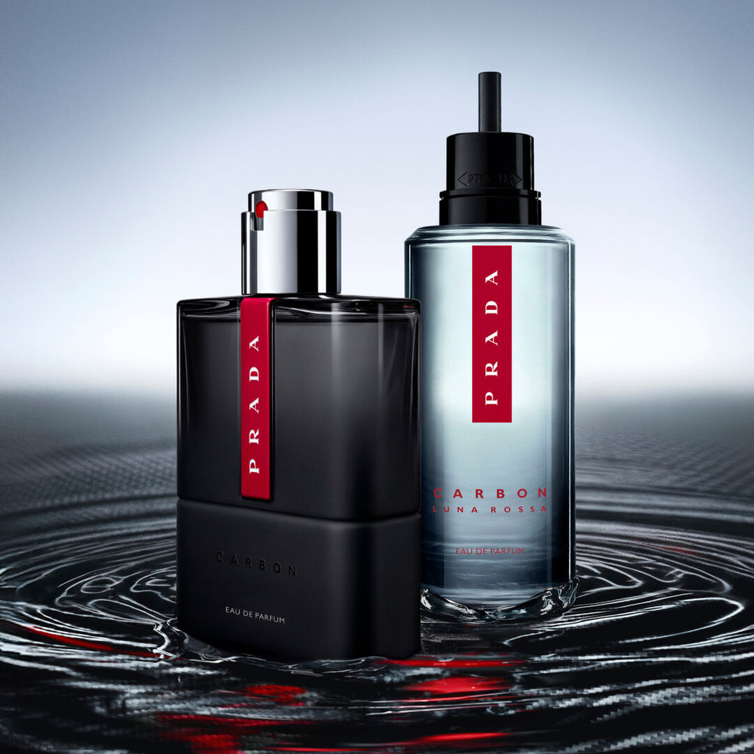 PRADA LUNA ROSSA Carbon Eau de Parfum - 50ml