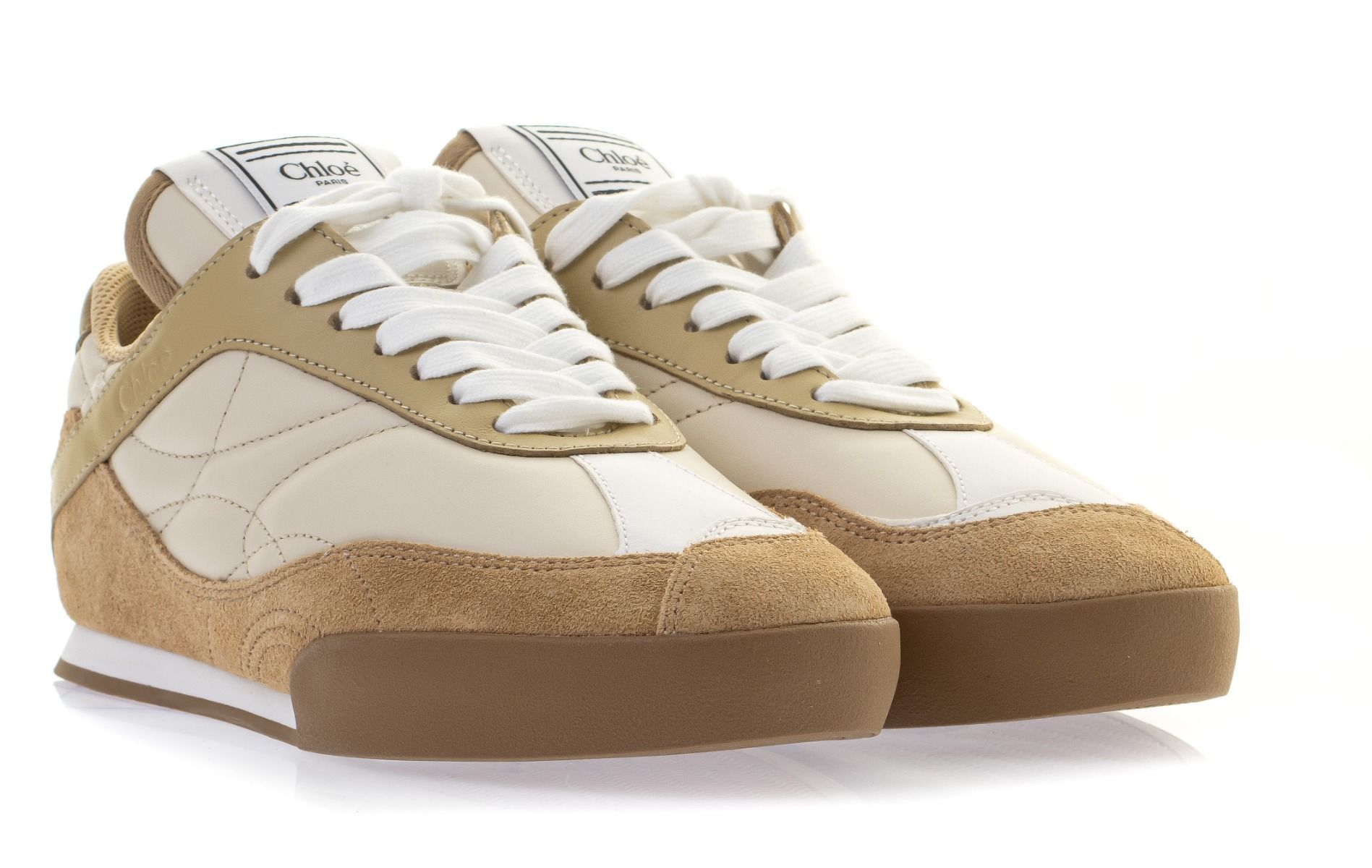 Chloé Kick Sneakers