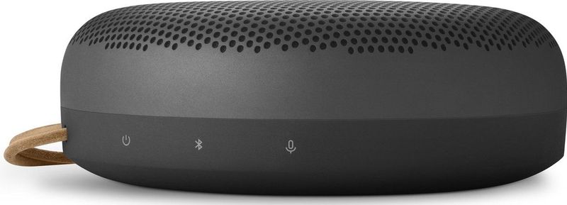 Bang & Olufsen - Beosound A1 - Bluetooth Speaker - Antraciet Zwart - Draagbaar - Waterproof