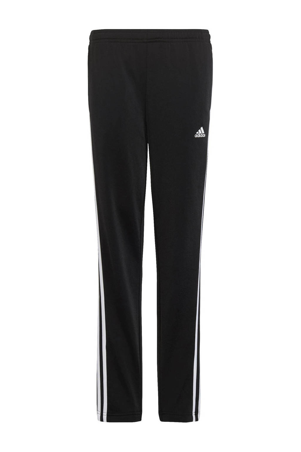 adidas trainingspak Tiberio zwart/grijs