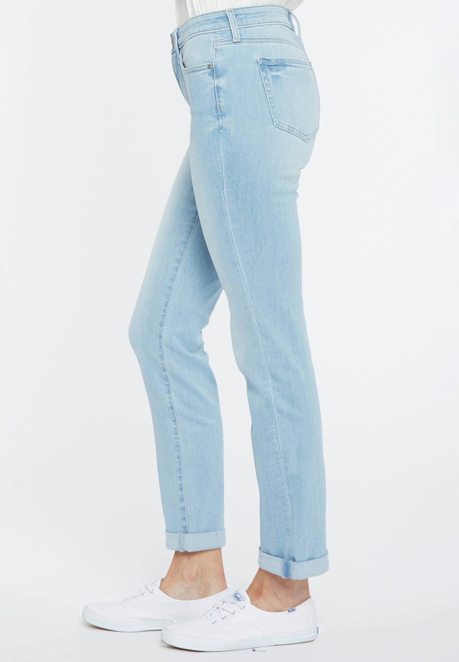 NYDJ| Damen Jeans Sheri Slim Ankle