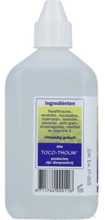 Toco Tholin Medimas Massage Olie 500ML