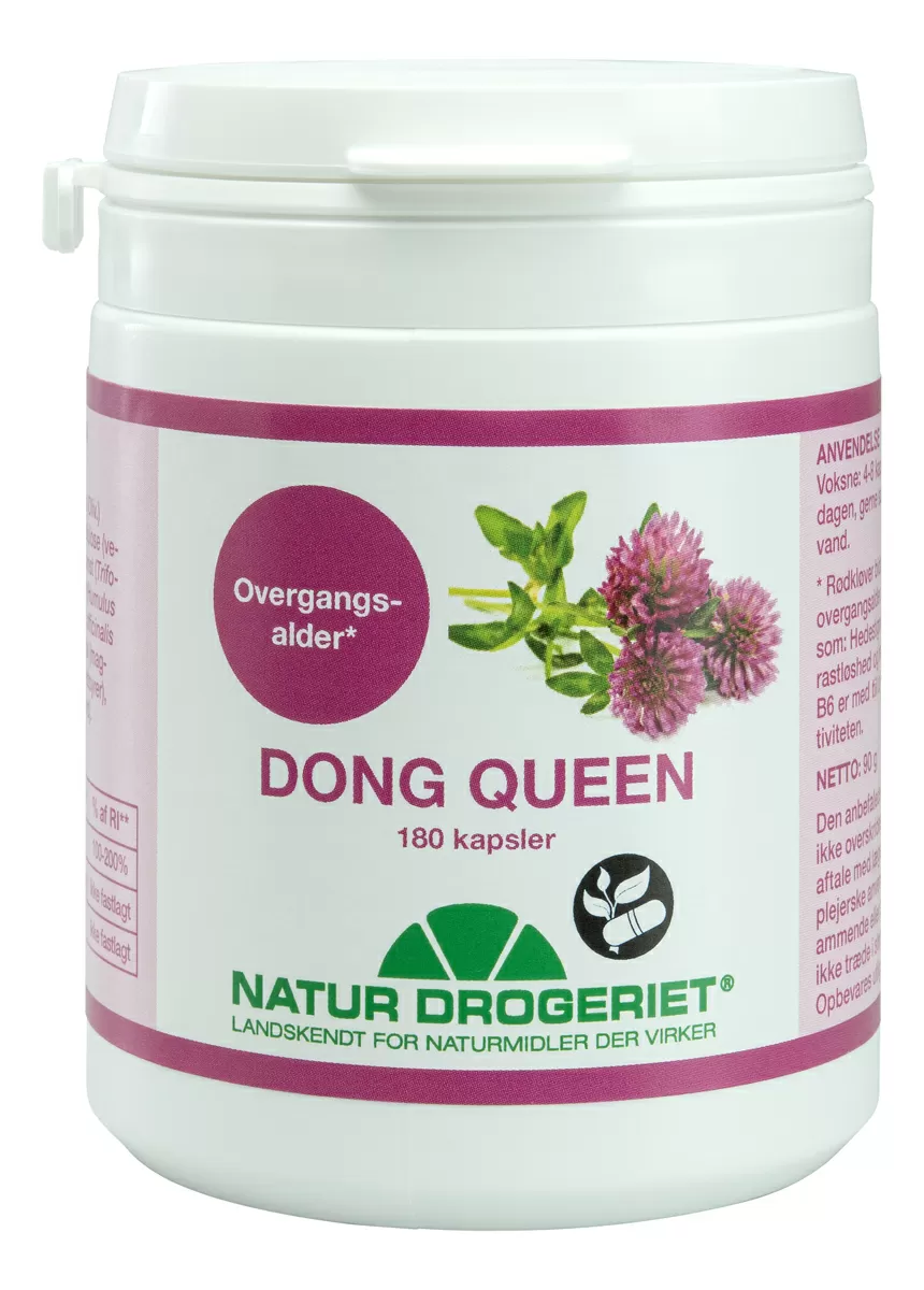 Natur-Drogeriet Meno Relief - 180 kaps.