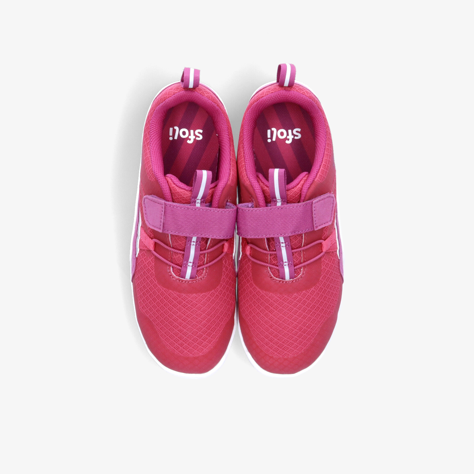 Sfoli Kinder Halbschuhe pink
