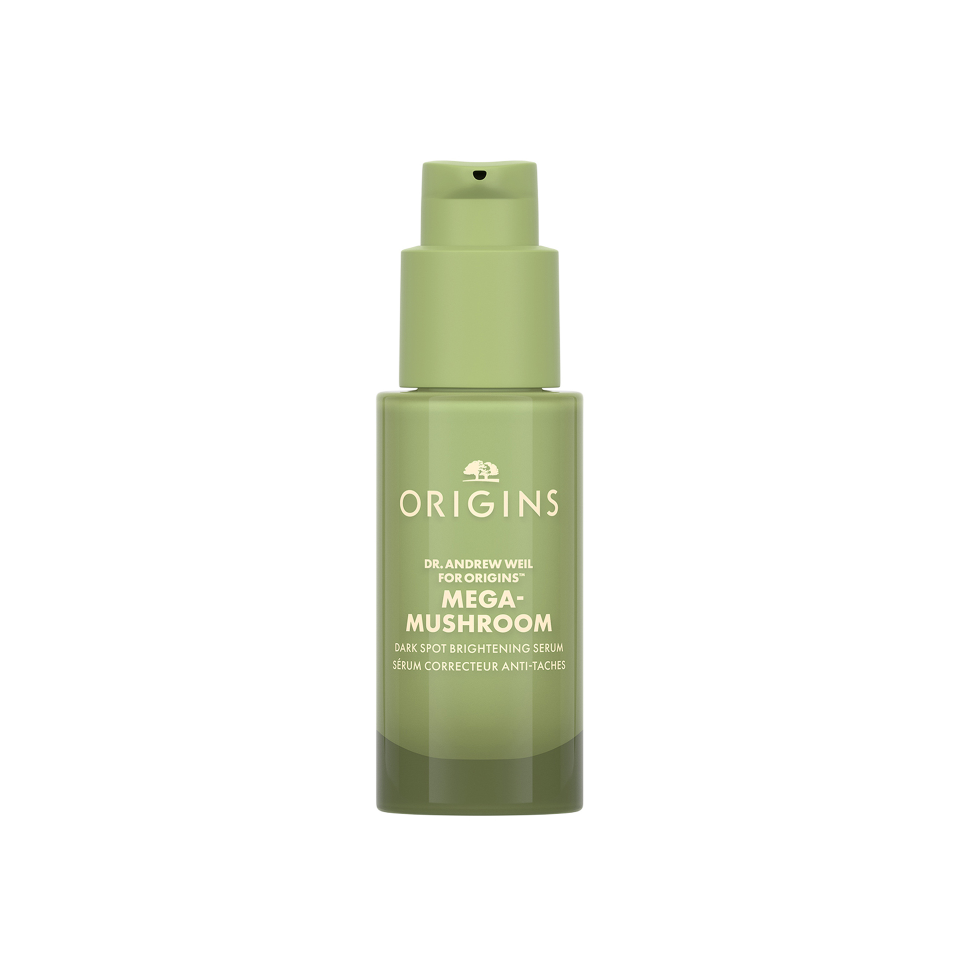 Origins Dr. Weil Mega-Mushroom Dark Spot Brightening Serum