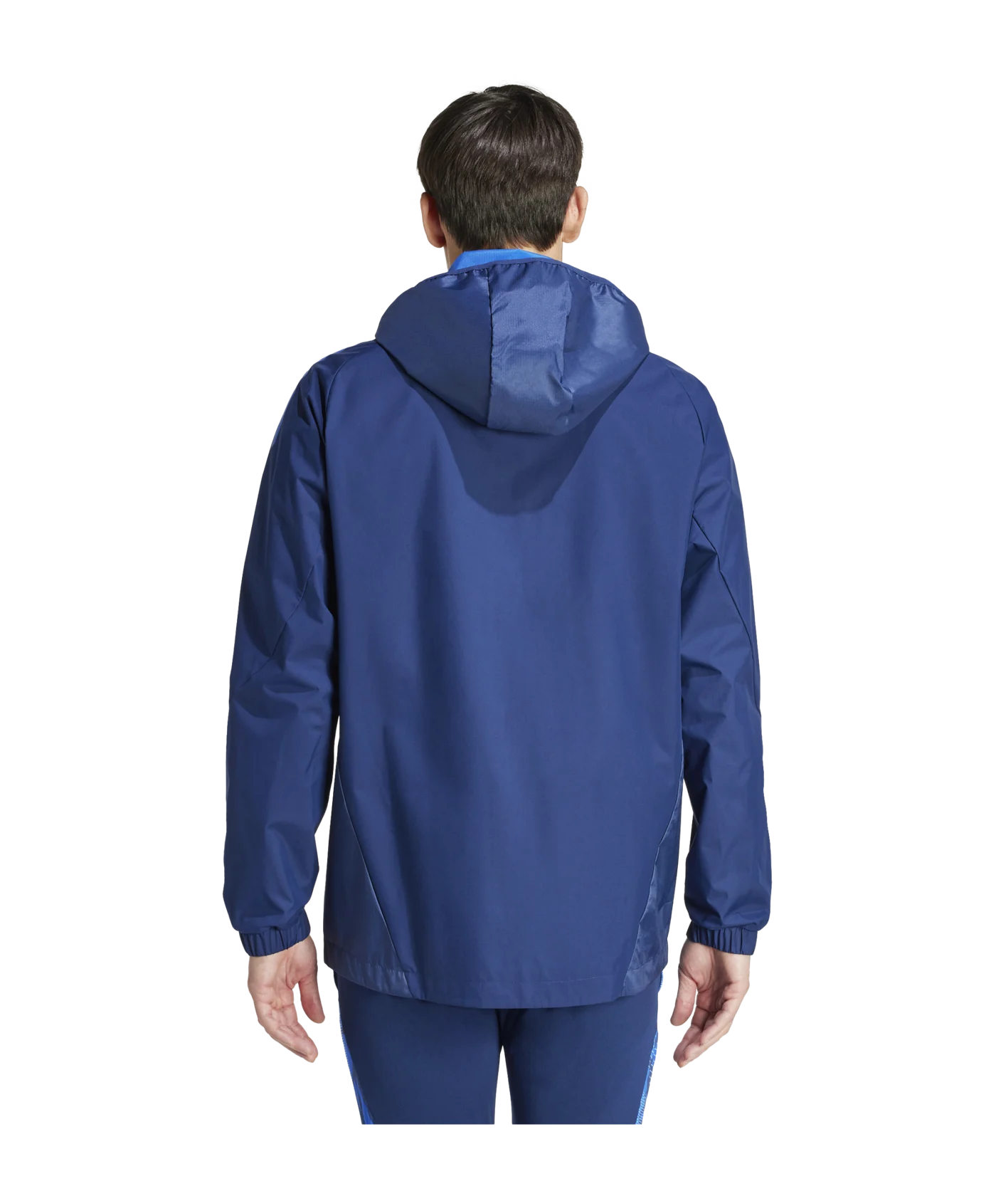 adidas Tiro 24 Competition Allwetterjacke Blau