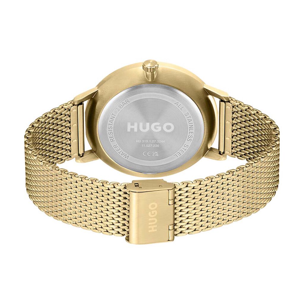 Montre Hugo Exist Noir