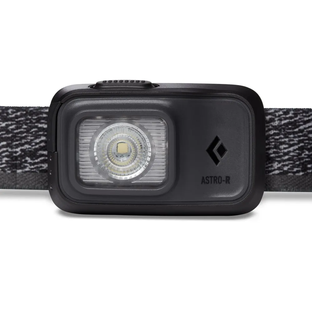Black Diamond Astro 300-R Headlamp Graphite