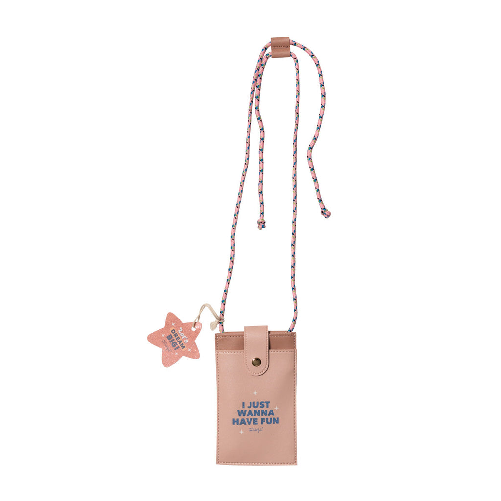 Bolsa Para Telemóvel I Just Wanna Have Fun