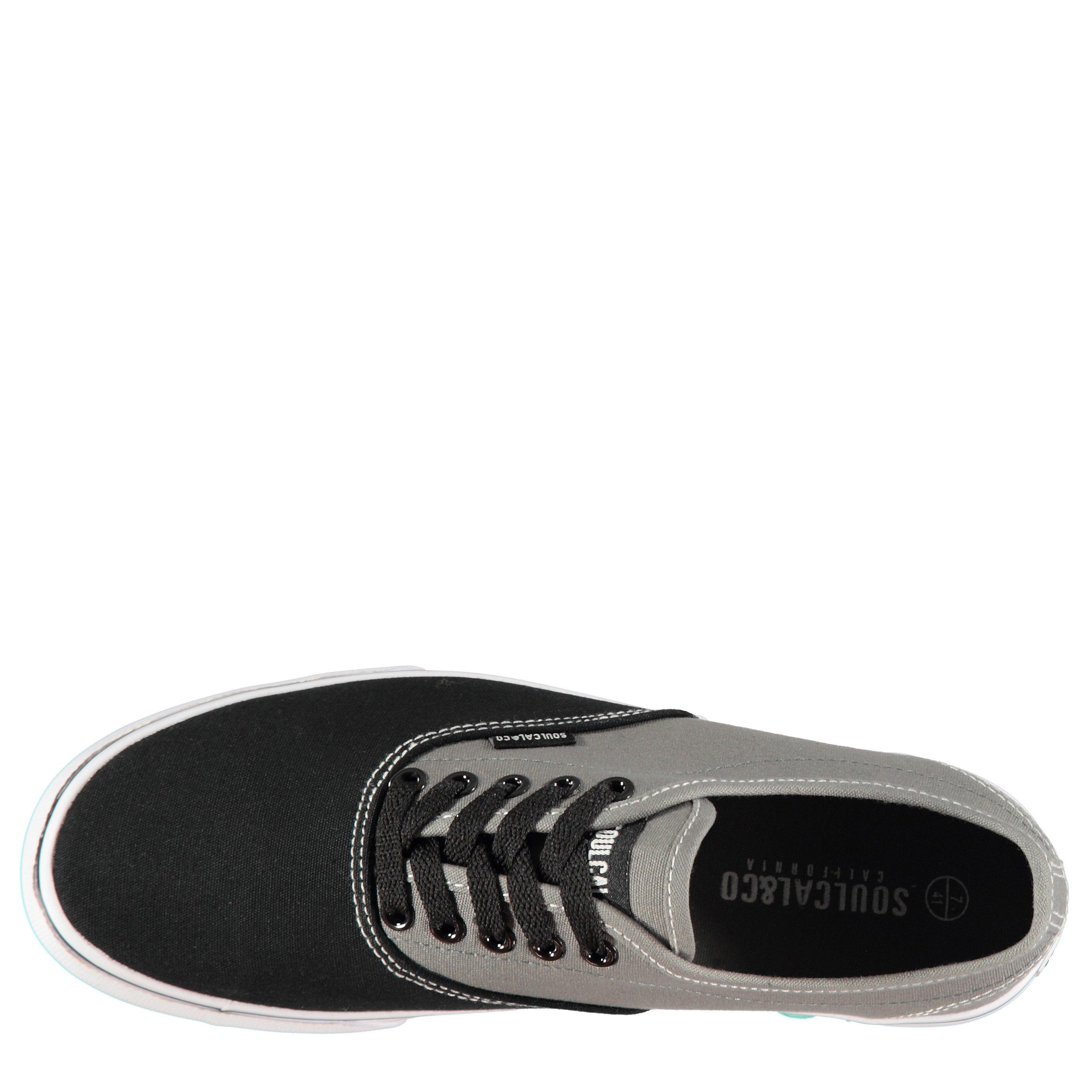 SoulCal Sunset Lace Mens Canvas Shoes