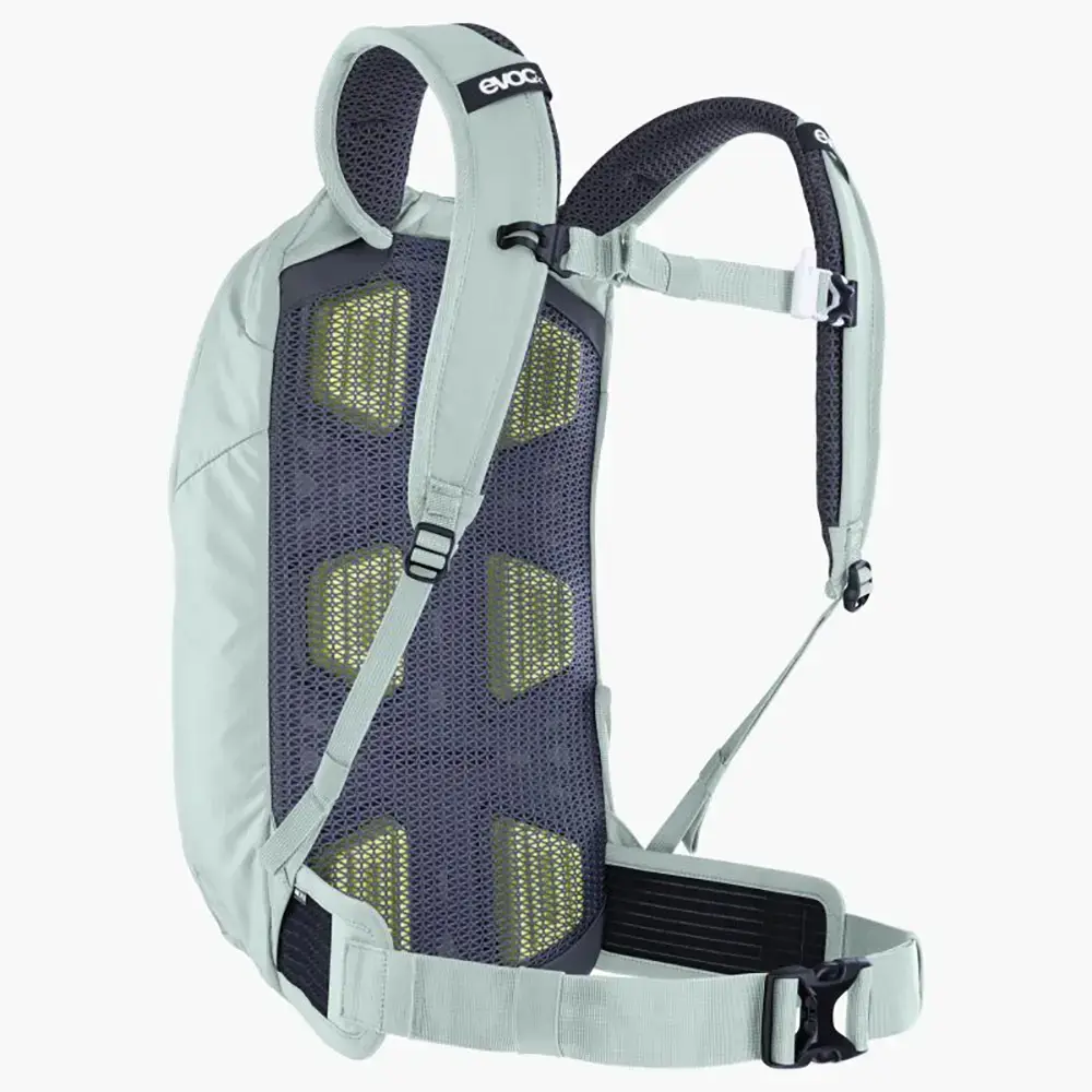Evoc Stage 12L Dagrugzak Mintgroen