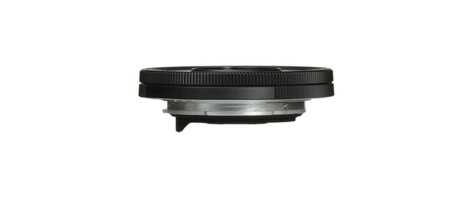 Festbrennweite smc DA 40mm F/2.8 – Pentax K<br>smc DA 40mm 2.8 XS