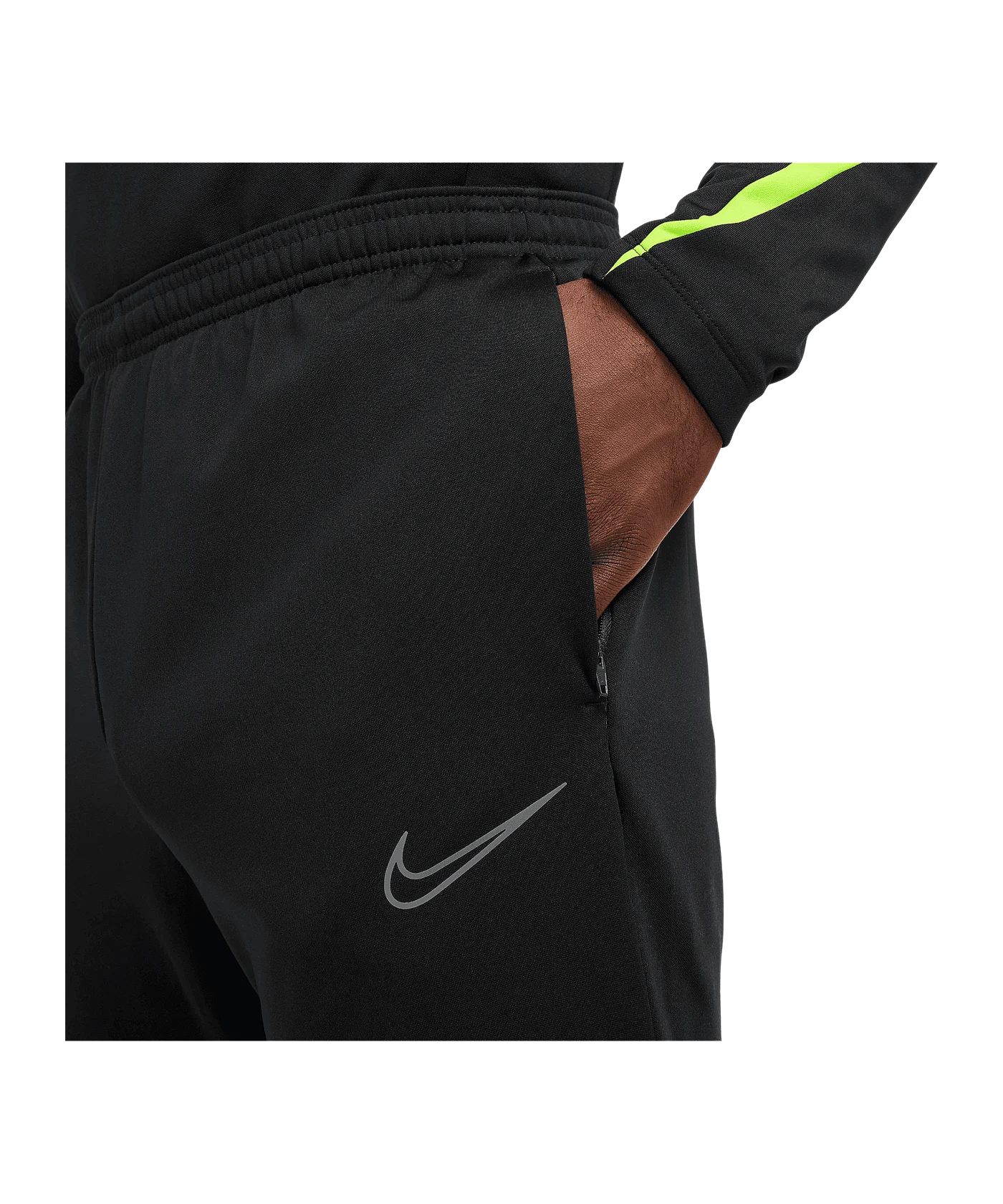 Nike Academy Hose Schwarz F013