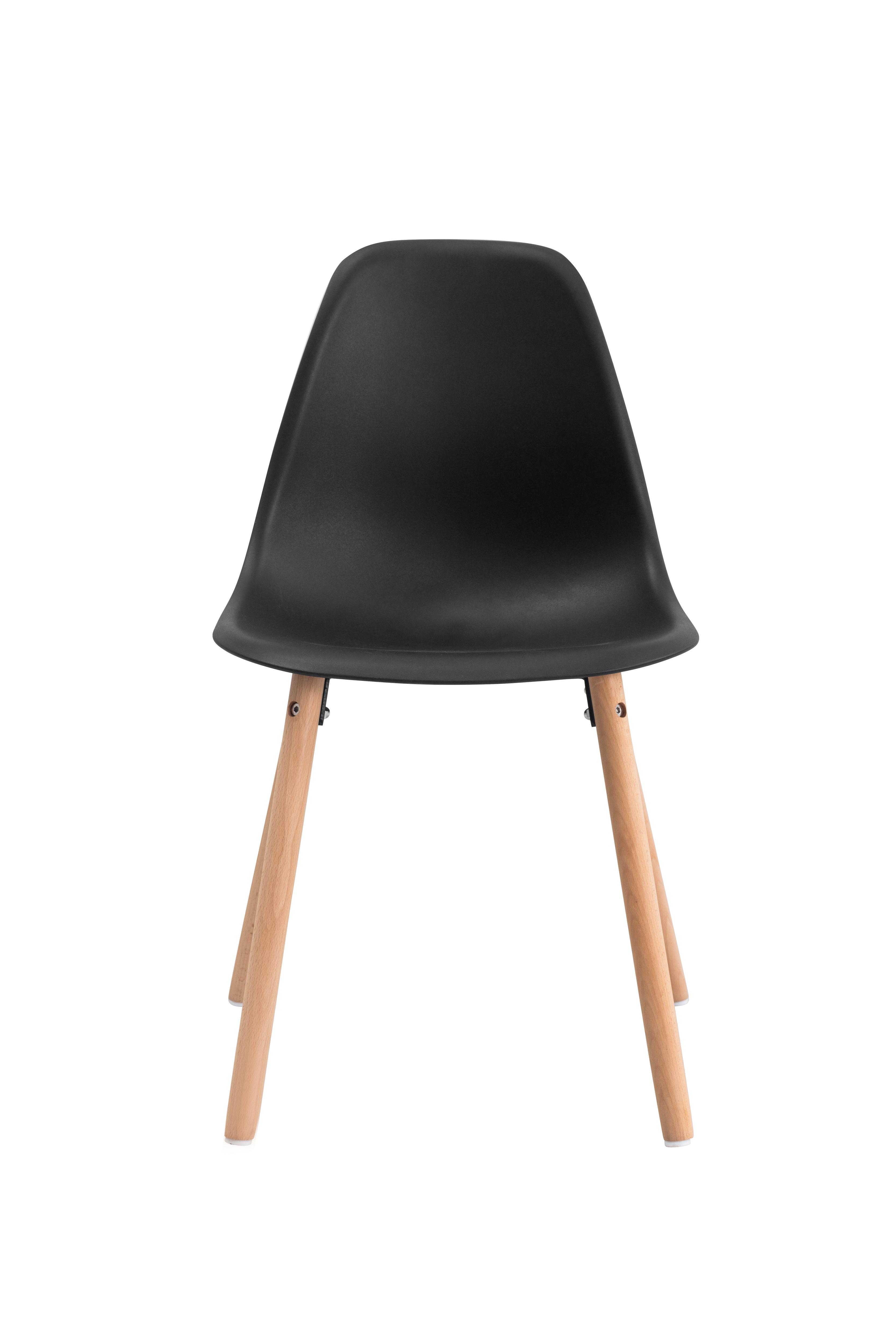 LILA CHAISE NOIR