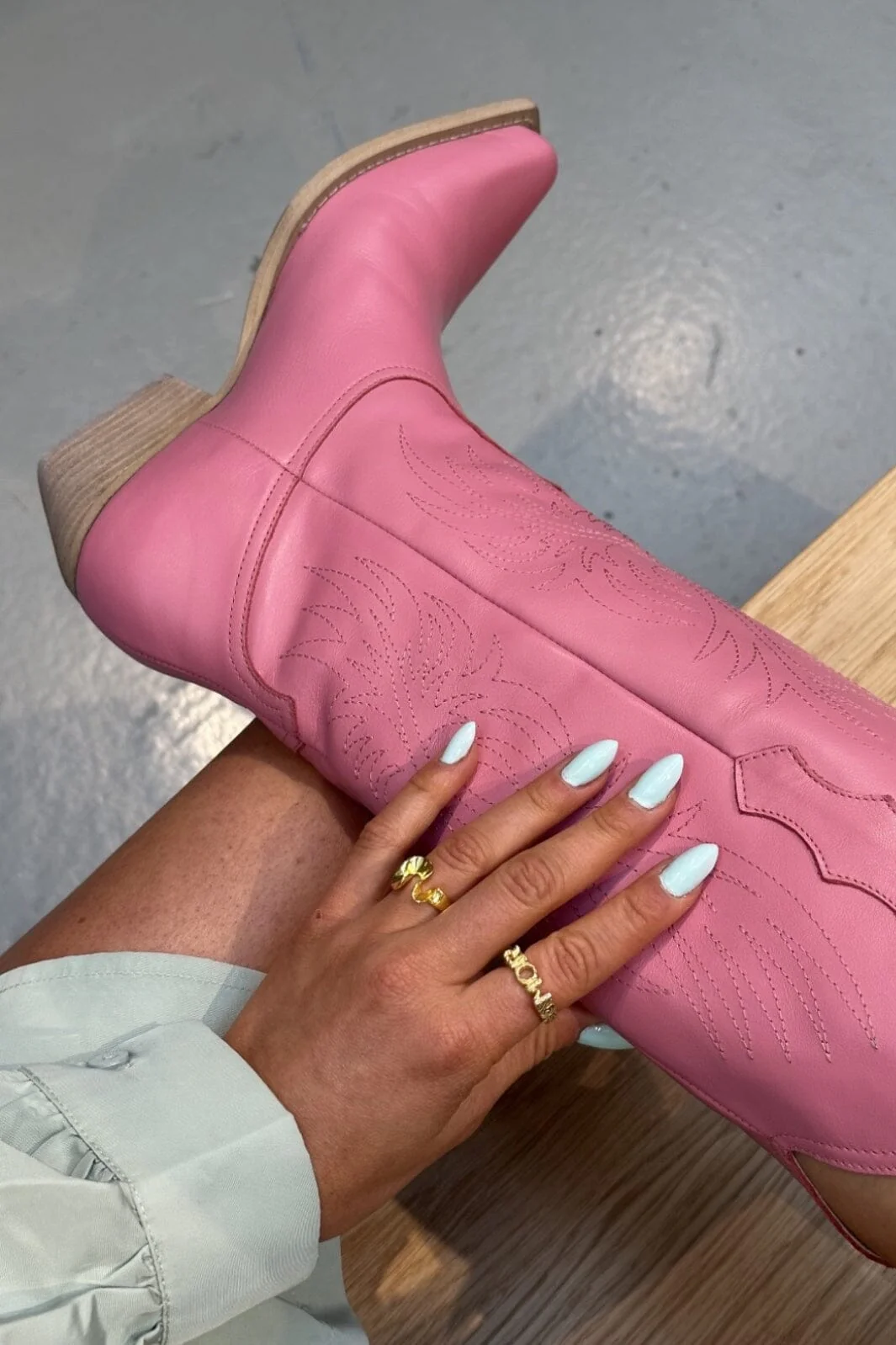 Phenumb Copenhagen Frankie barbie pink
